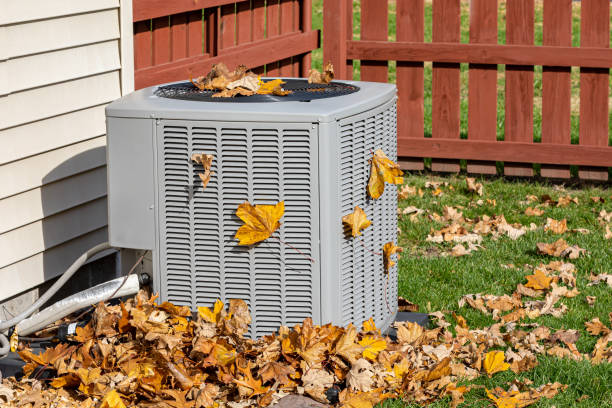 HVAC emergency services in Riner, VA